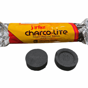 ถ่านจุดไม้